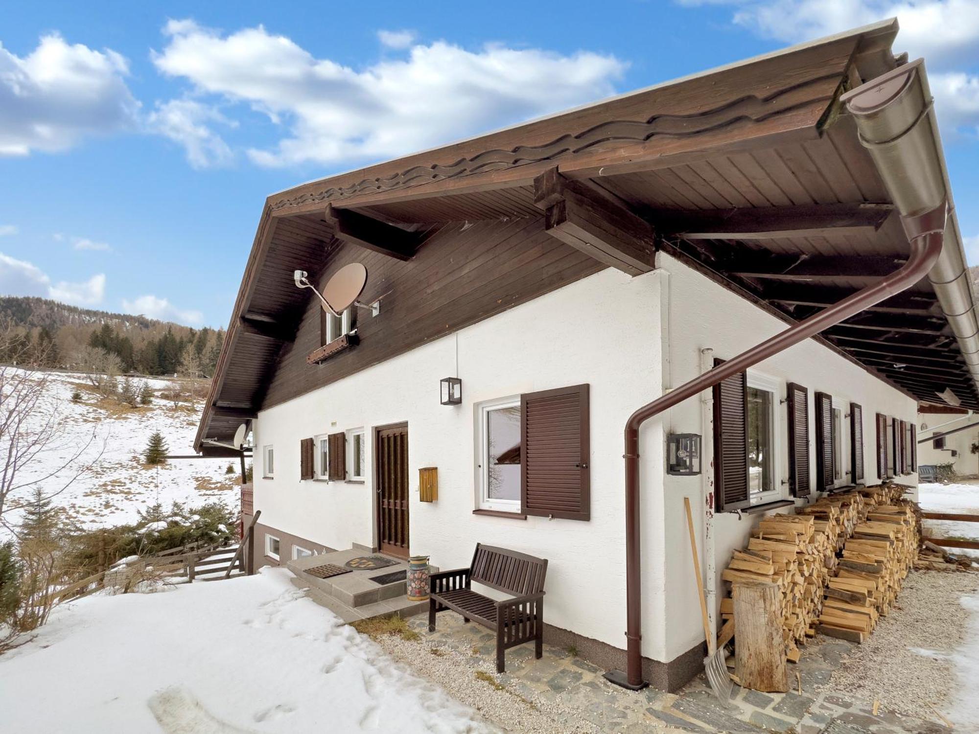 Haus Klinsterwald 圣奥斯瓦尔德 外观 照片