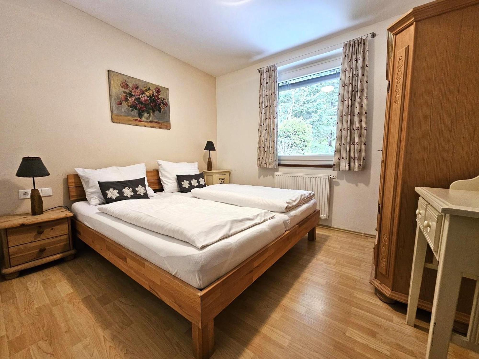 Haus Klinsterwald 圣奥斯瓦尔德 外观 照片